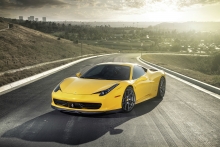 Ferrari 458 Italia 458-V Tuning Pack მიერ Vorsteiner 2013 01